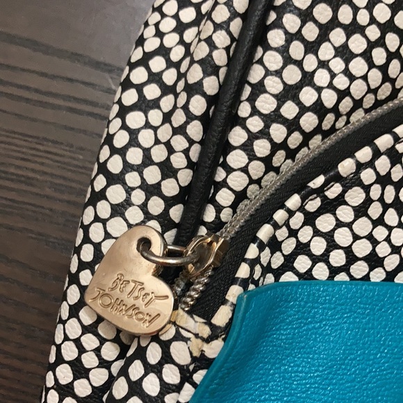 Betsy Johnson Betseyfied Back to School Backpack - Picture 3 of 7